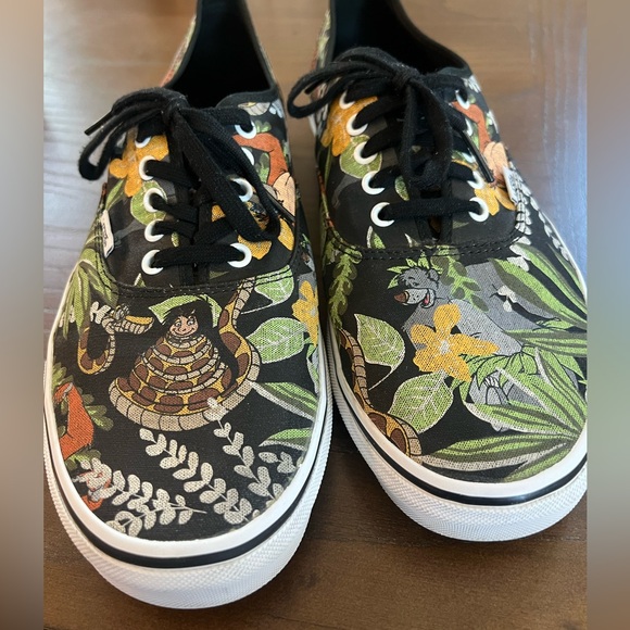 Vans Special Edition Disney’s Jungle book themed Vans - Picture 5 of 8